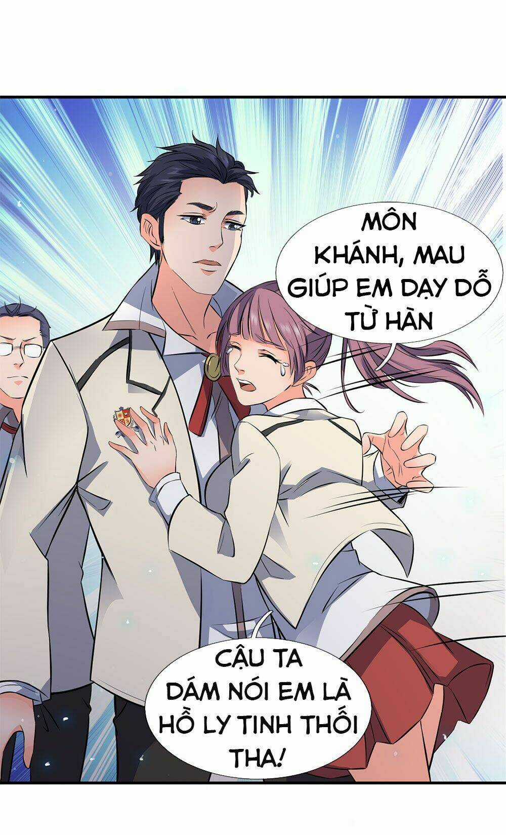 Vạn Cổ Thần Vương Chapter 1 trang 29