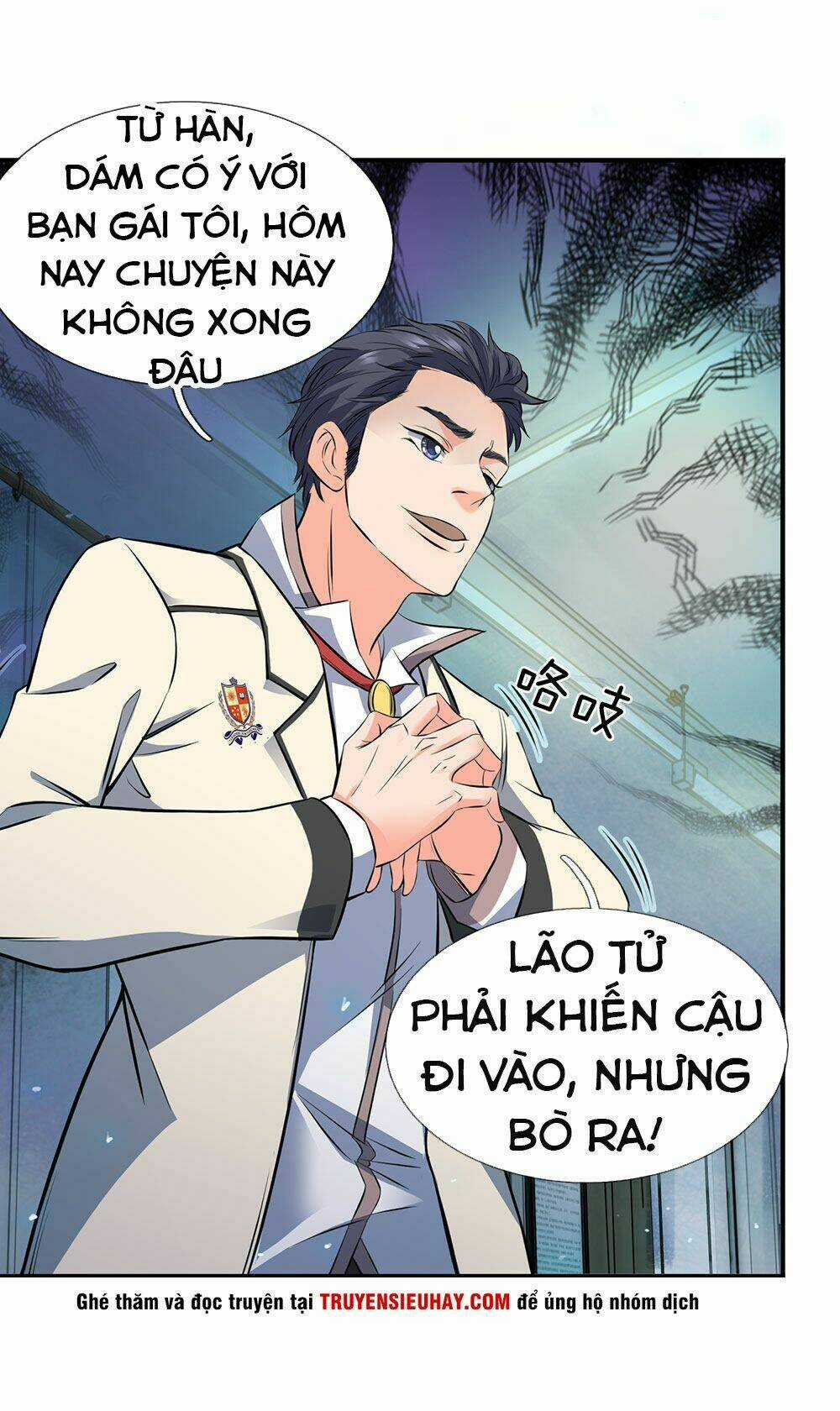 Vạn Cổ Thần Vương Chapter 1 trang 30