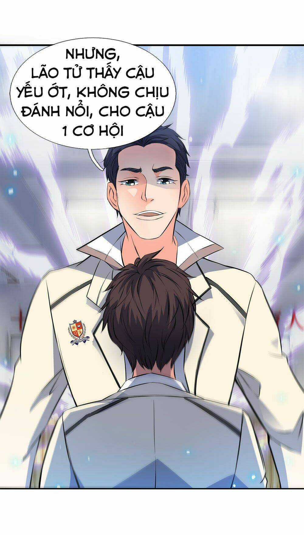 Vạn Cổ Thần Vương Chapter 1 trang 31