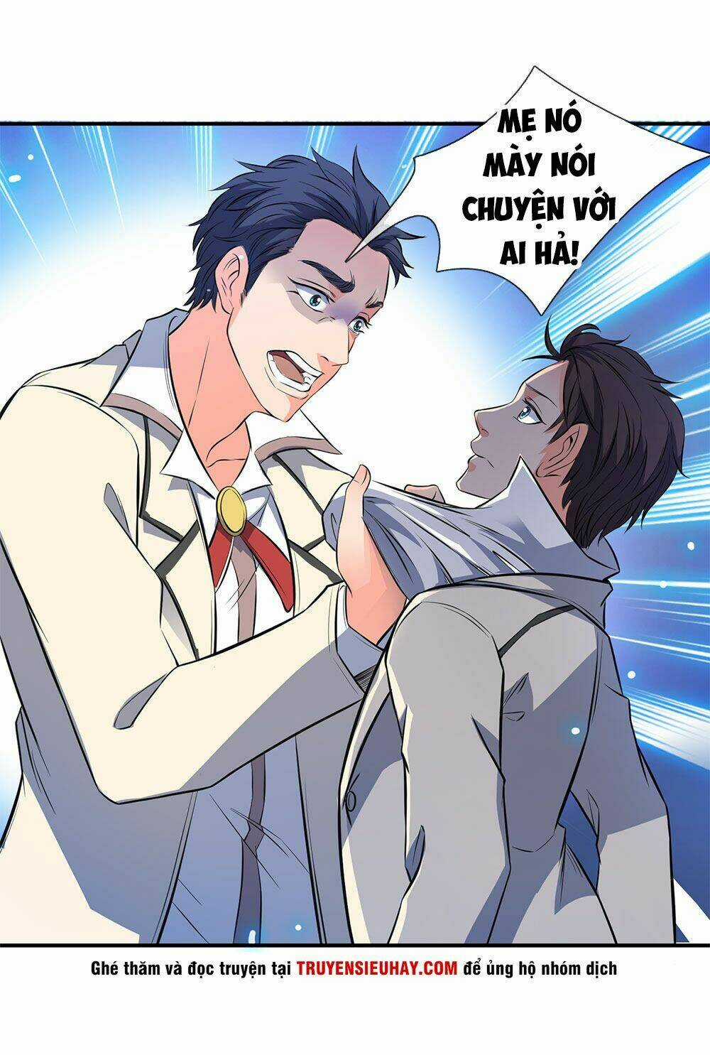 Vạn Cổ Thần Vương Chapter 1 trang 34