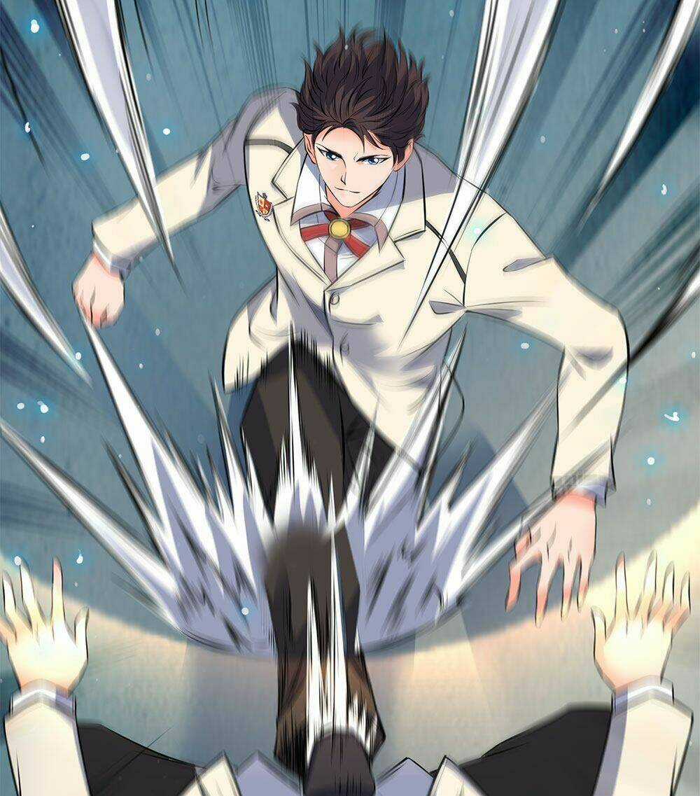 Vạn Cổ Thần Vương Chapter 1 trang 36