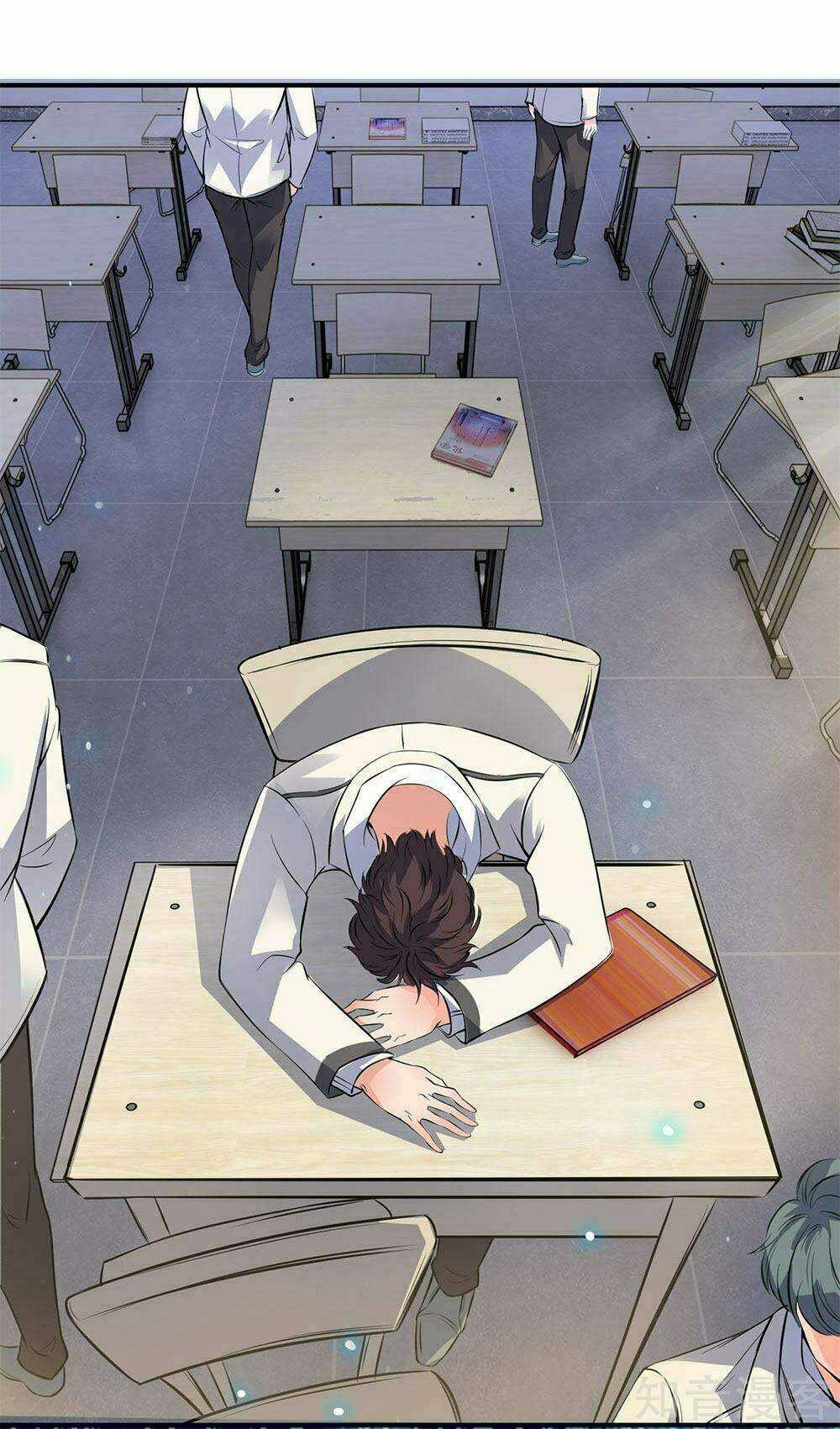 Vạn Cổ Thần Vương Chapter 1 trang 4