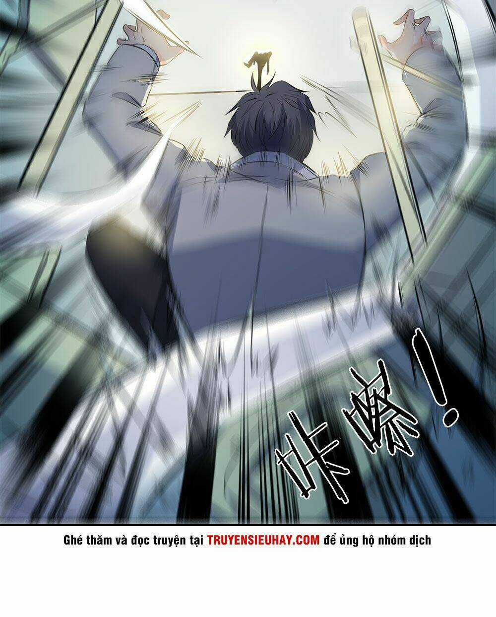 Vạn Cổ Thần Vương Chapter 1 trang 40