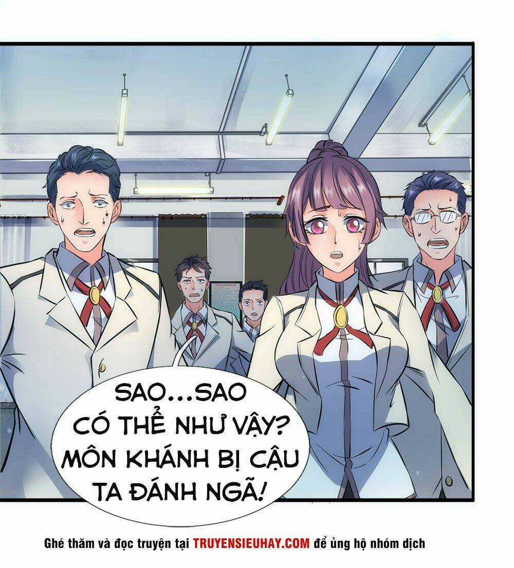 Vạn Cổ Thần Vương Chapter 1 trang 44