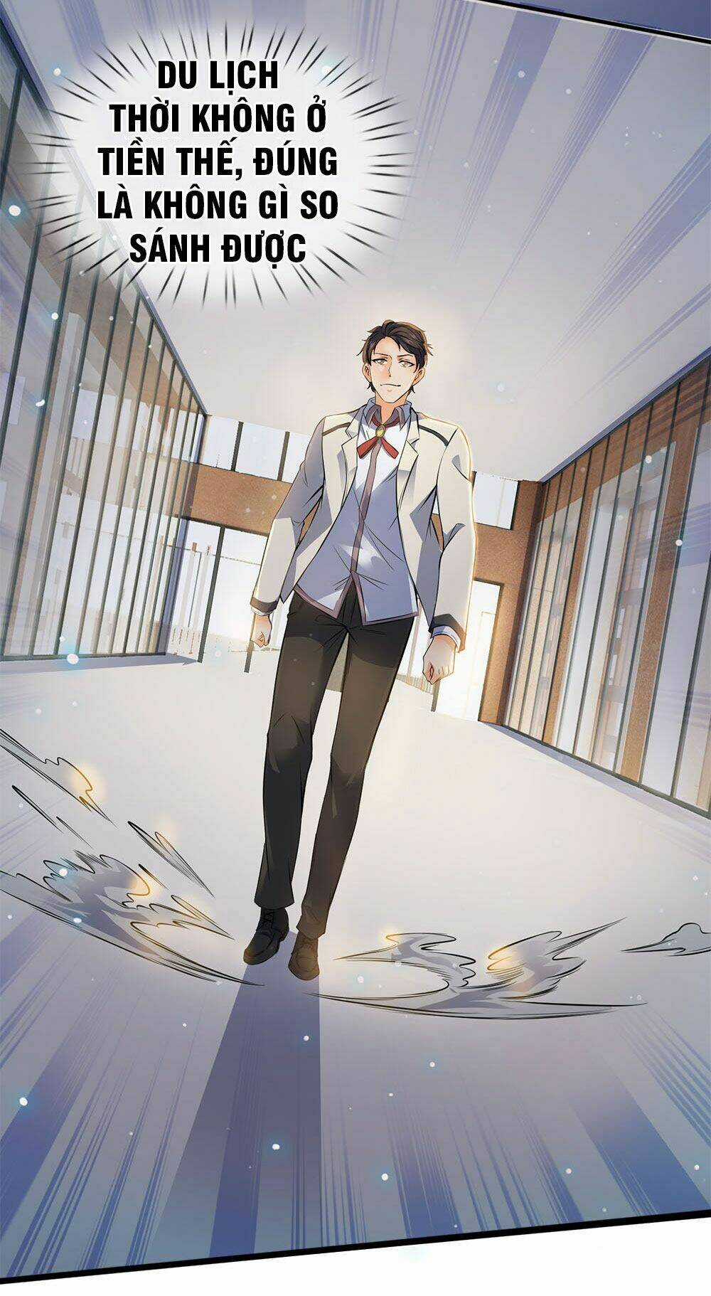 Vạn Cổ Thần Vương Chapter 1 trang 48