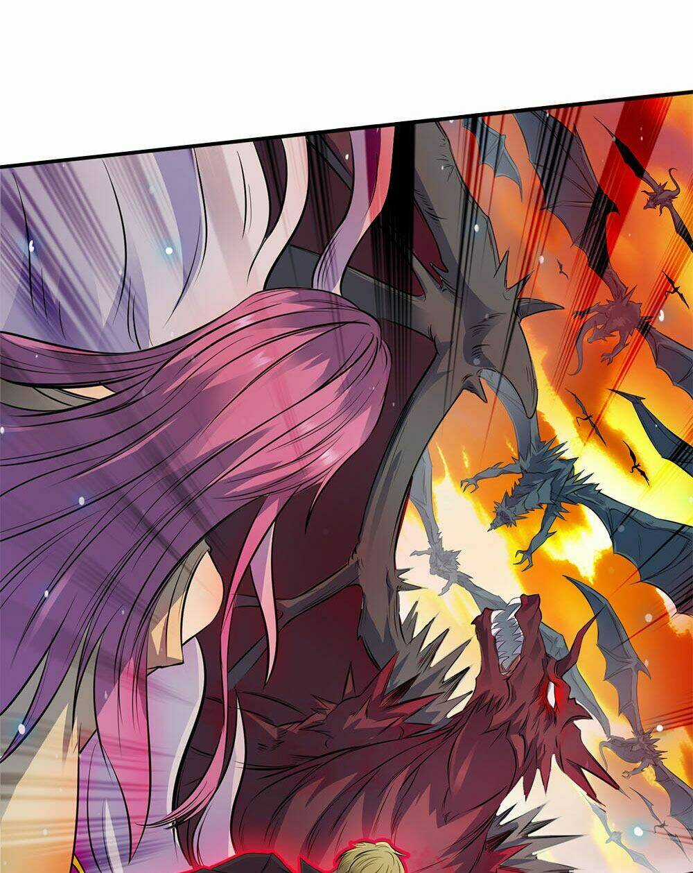 Vạn Cổ Thần Vương Chapter 1 trang 49