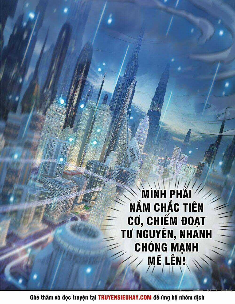 Vạn Cổ Thần Vương Chapter 1 trang 52