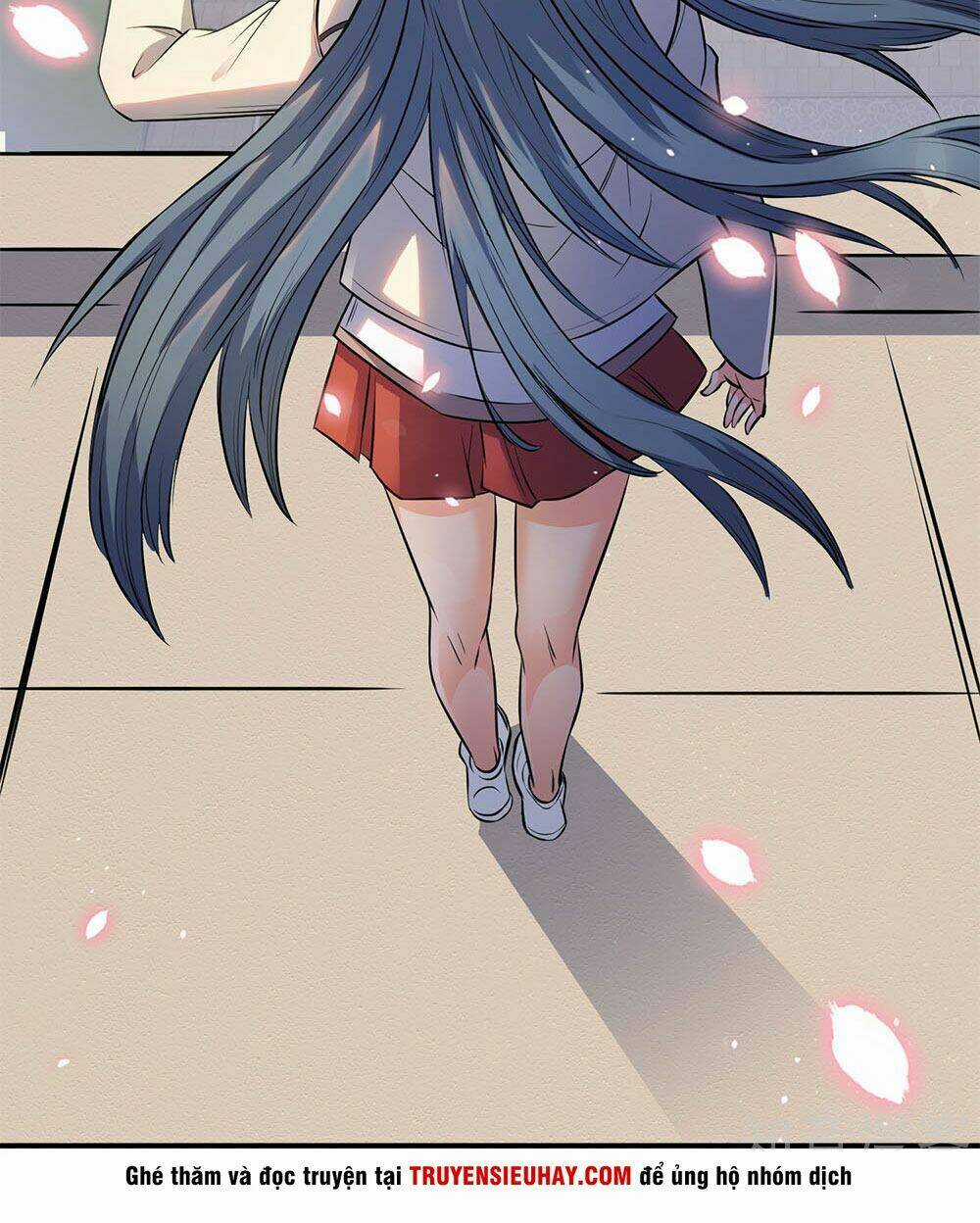 Vạn Cổ Thần Vương Chapter 1 trang 60