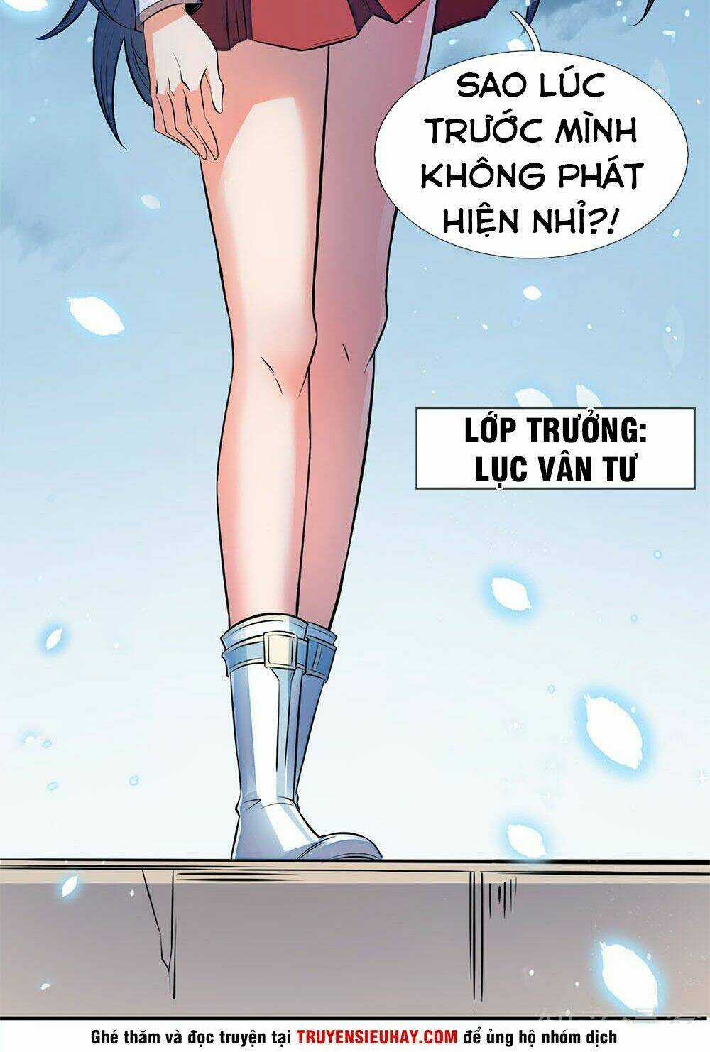 Vạn Cổ Thần Vương Chapter 1 trang 62