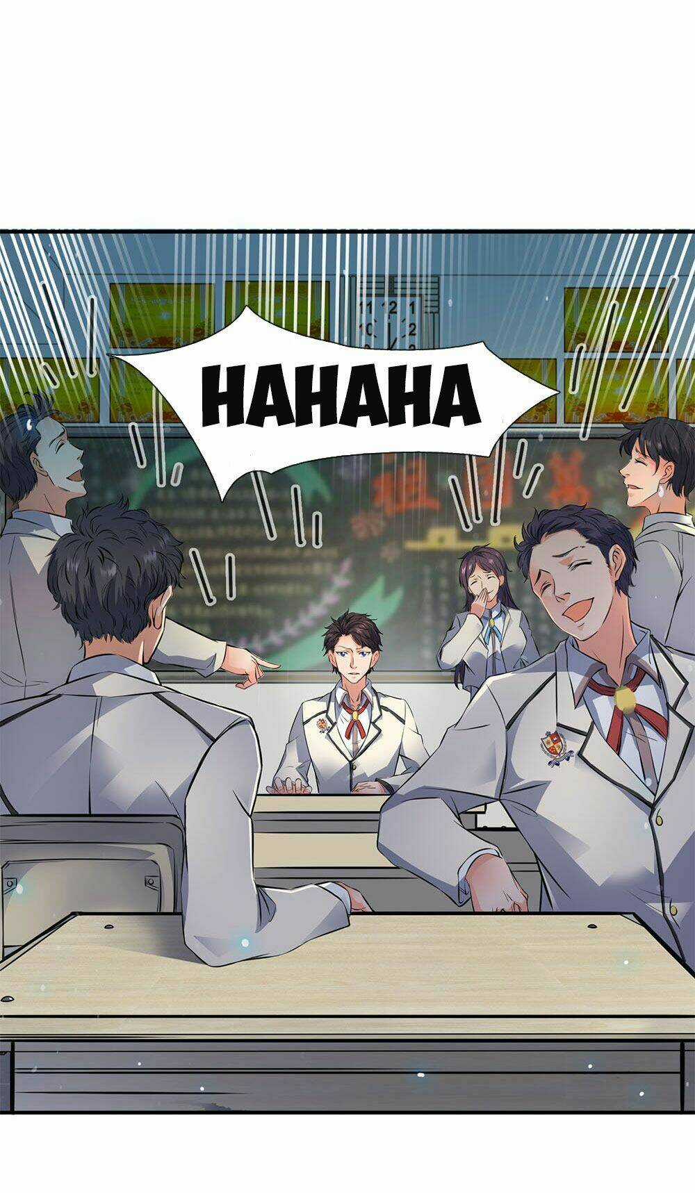 Vạn Cổ Thần Vương Chapter 1 trang 8