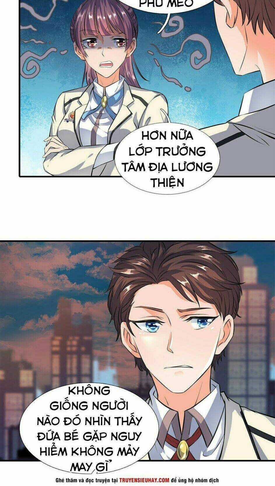 Vạn Cổ Thần Vương Chapter 10 trang 1
