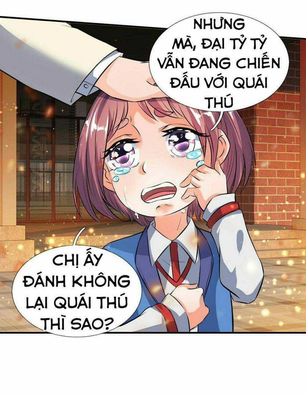 Vạn Cổ Thần Vương Chapter 10 trang 10