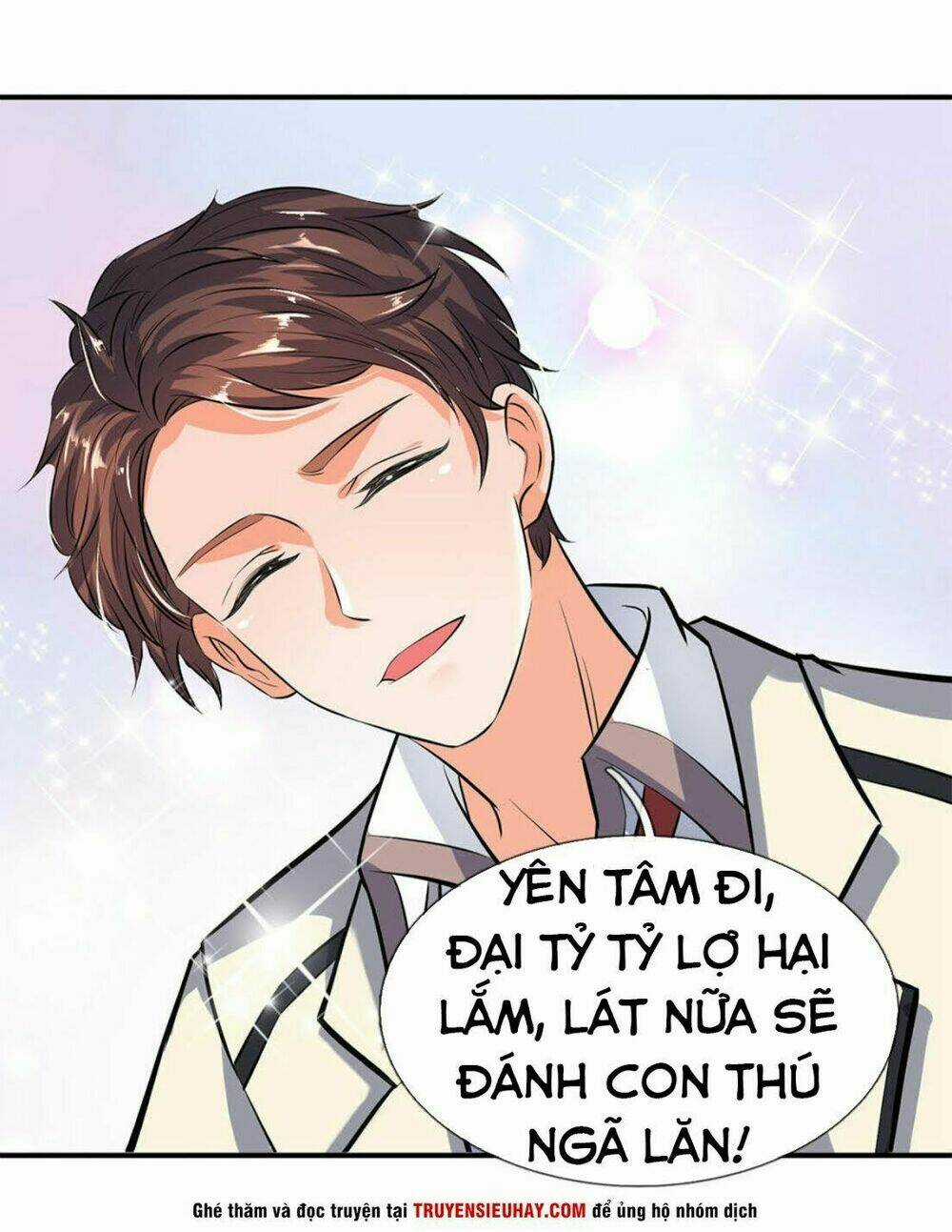 Vạn Cổ Thần Vương Chapter 10 trang 11