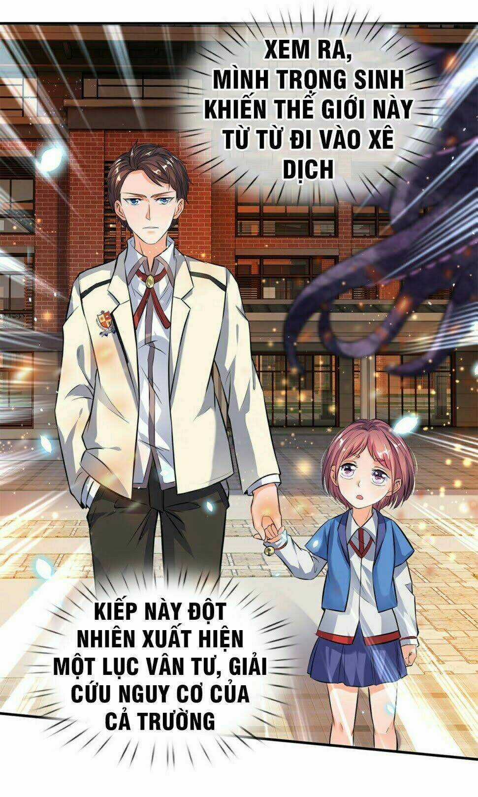 Vạn Cổ Thần Vương Chapter 10 trang 12