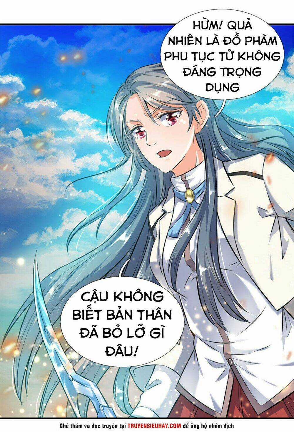 Vạn Cổ Thần Vương Chapter 10 trang 18