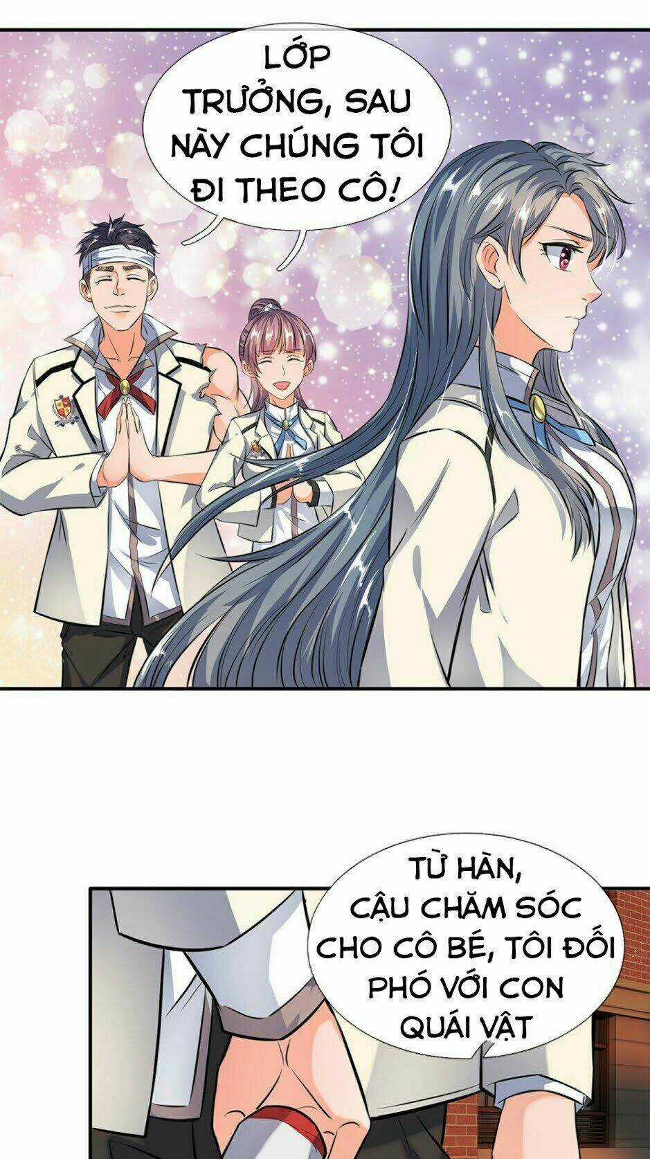 Vạn Cổ Thần Vương Chapter 10 trang 2