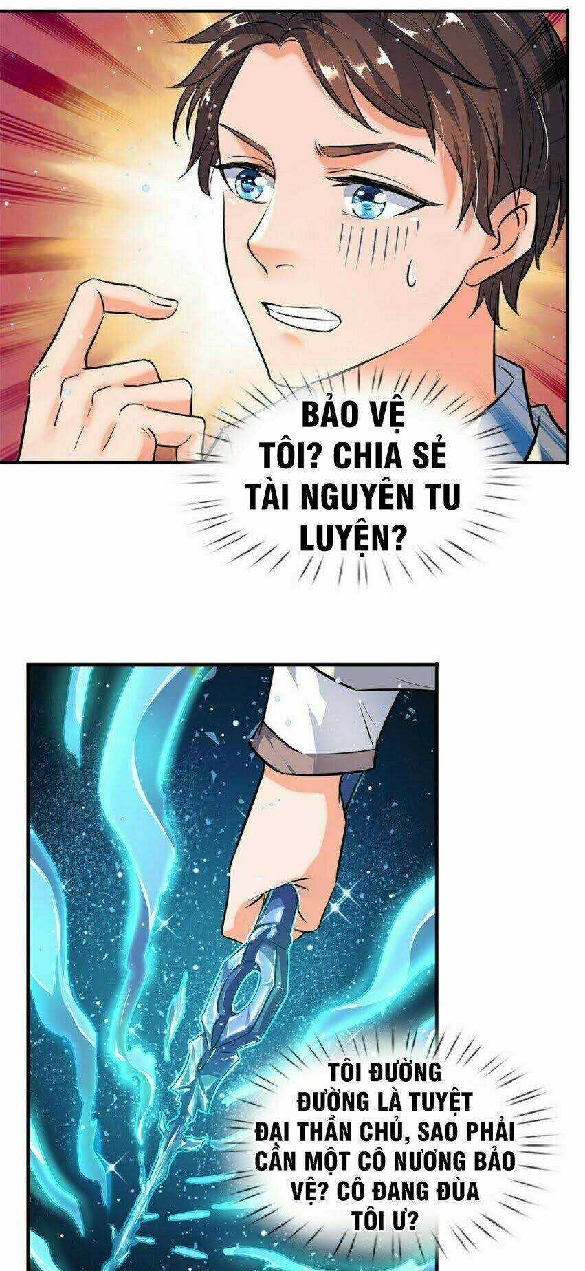 Vạn Cổ Thần Vương Chapter 10 trang 4