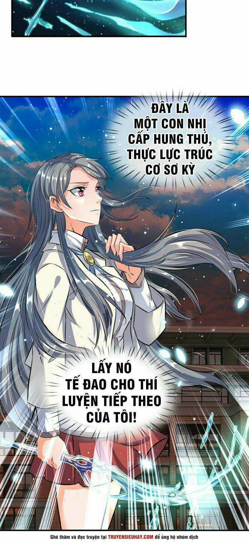 Vạn Cổ Thần Vương Chapter 10 trang 5