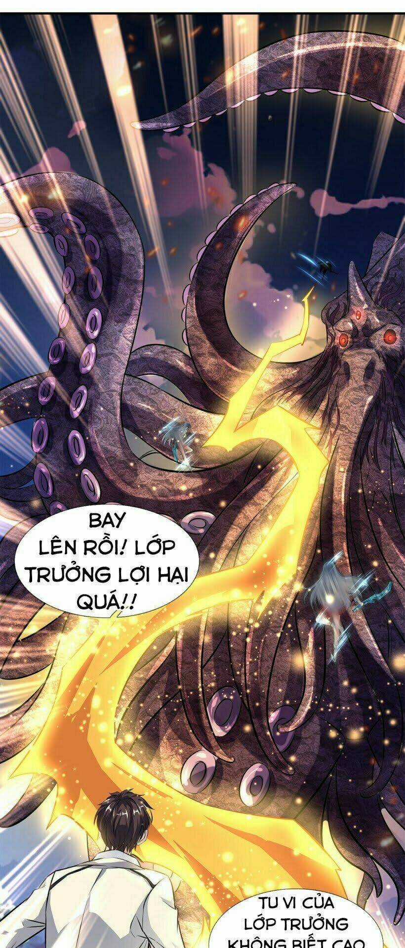 Vạn Cổ Thần Vương Chapter 10 trang 6