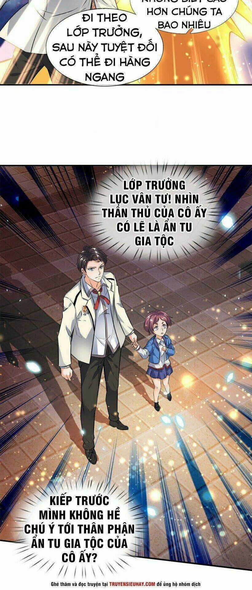 Vạn Cổ Thần Vương Chapter 10 trang 7