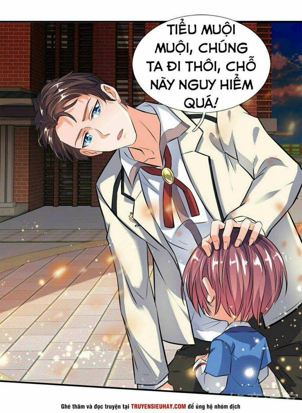 Vạn Cổ Thần Vương Chapter 10 trang 9