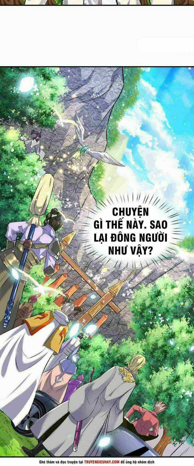 Vạn Cổ Thần Vương Chapter 11 trang 1