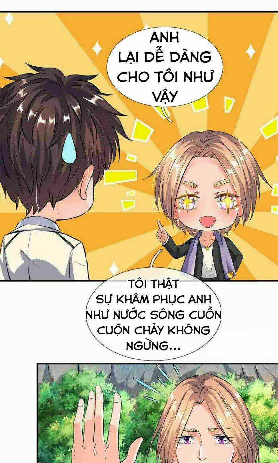 Vạn Cổ Thần Vương Chapter 11 trang 10