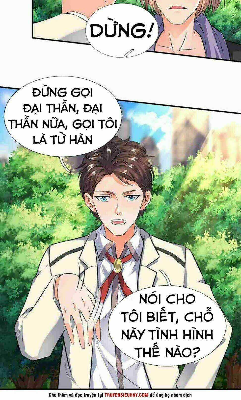 Vạn Cổ Thần Vương Chapter 11 trang 11