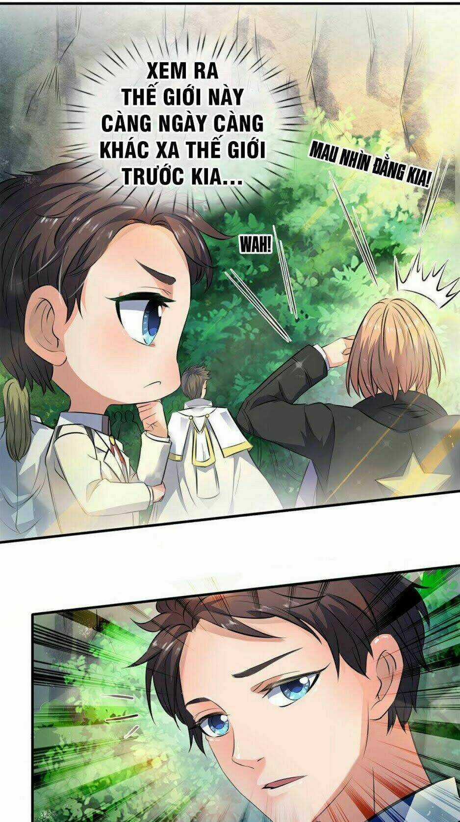 Vạn Cổ Thần Vương Chapter 11 trang 14