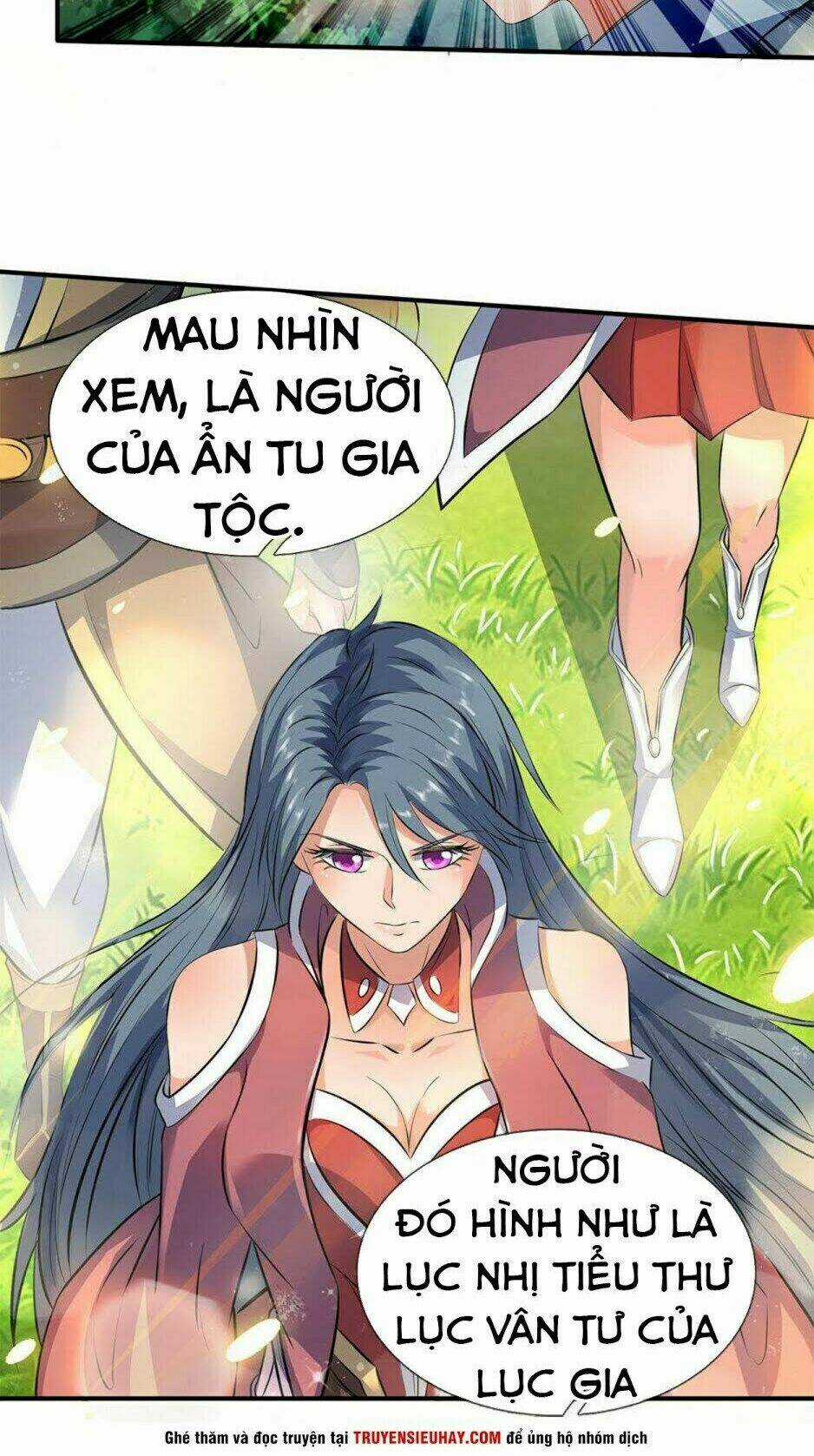 Vạn Cổ Thần Vương Chapter 11 trang 15