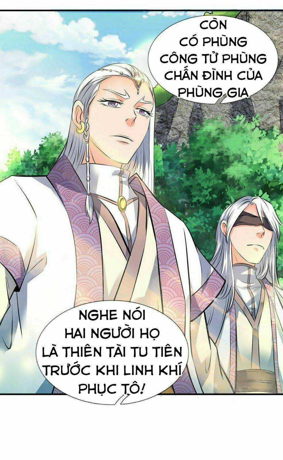 Vạn Cổ Thần Vương Chapter 11 trang 16