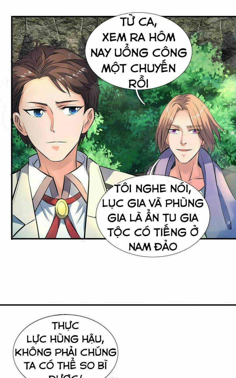 Vạn Cổ Thần Vương Chapter 11 trang 18