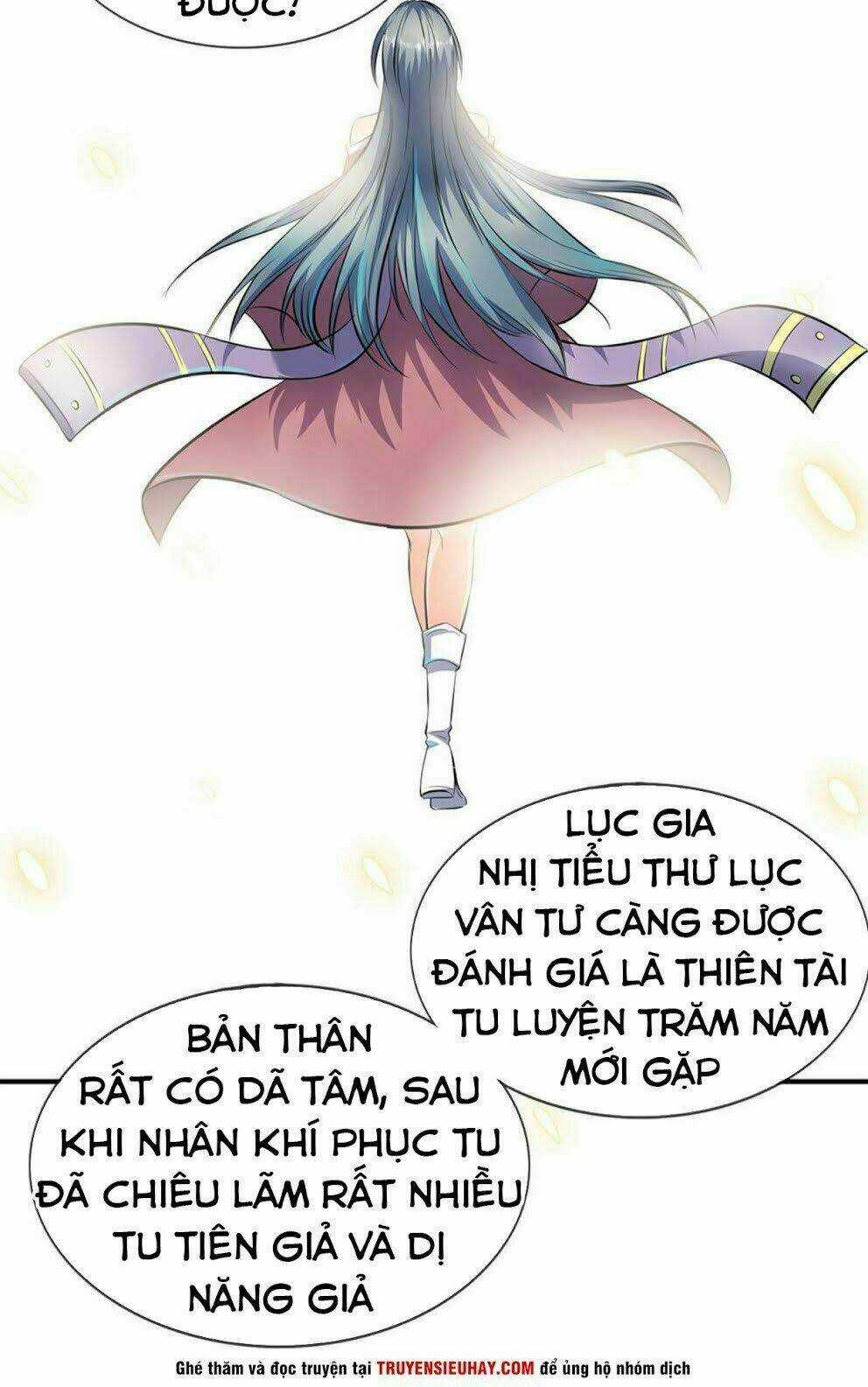 Vạn Cổ Thần Vương Chapter 11 trang 19