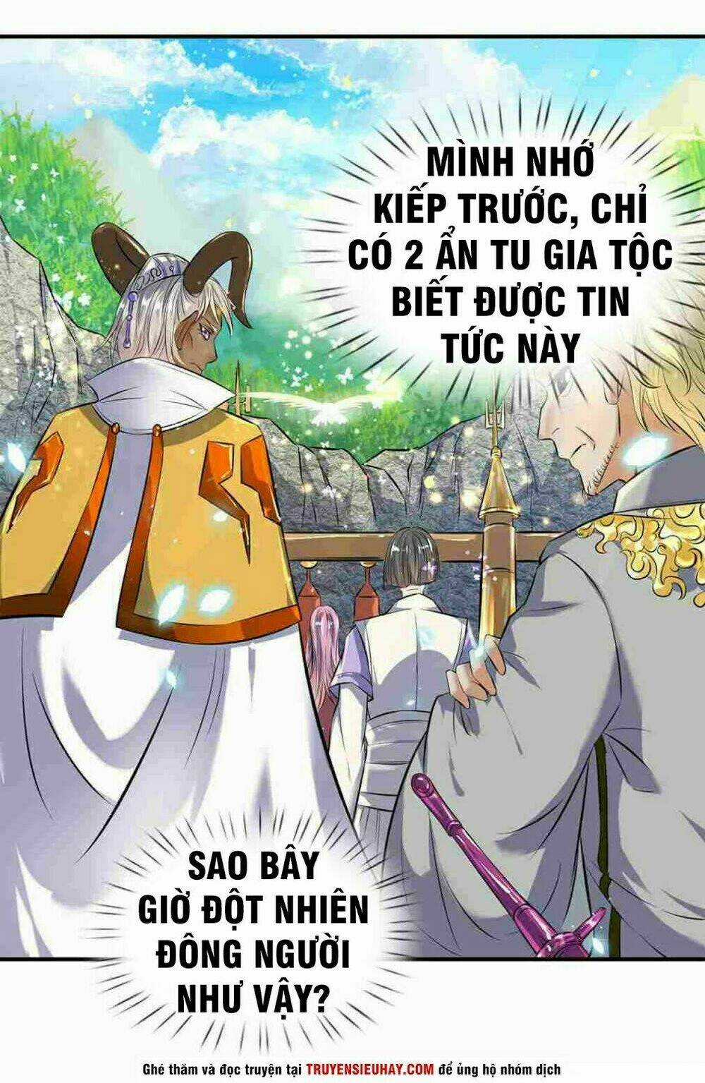 Vạn Cổ Thần Vương Chapter 11 trang 2