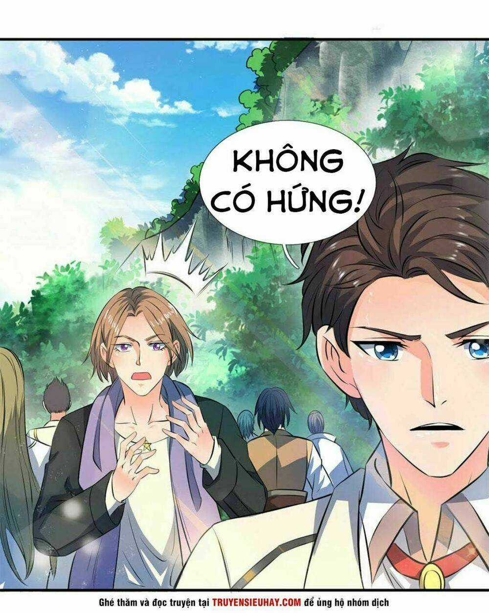 Vạn Cổ Thần Vương Chapter 11 trang 21