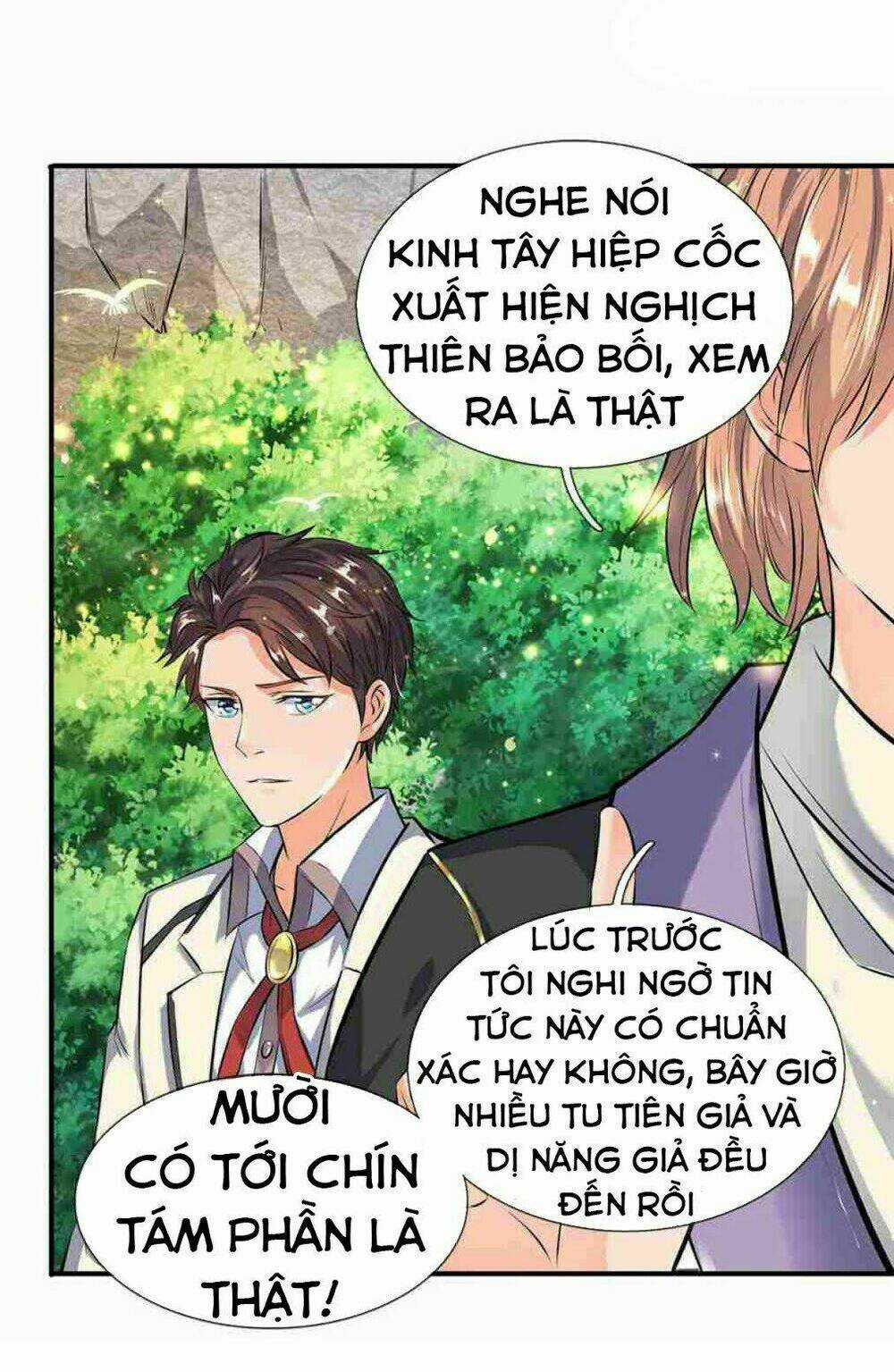 Vạn Cổ Thần Vương Chapter 11 trang 3