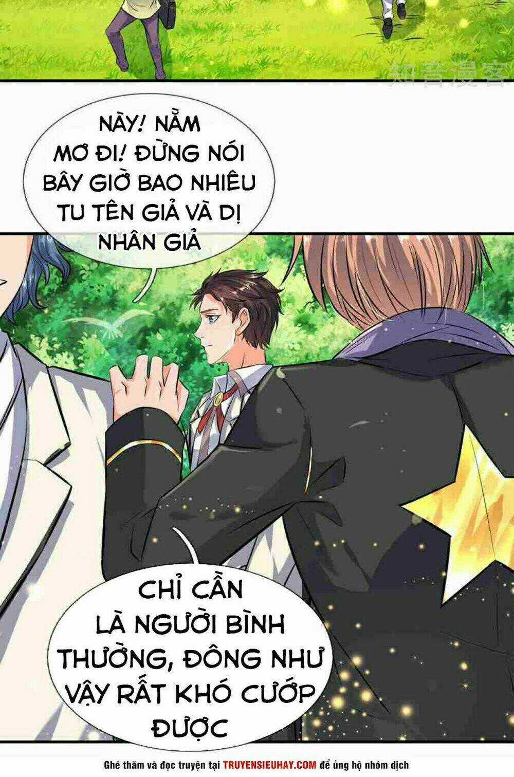 Vạn Cổ Thần Vương Chapter 11 trang 5