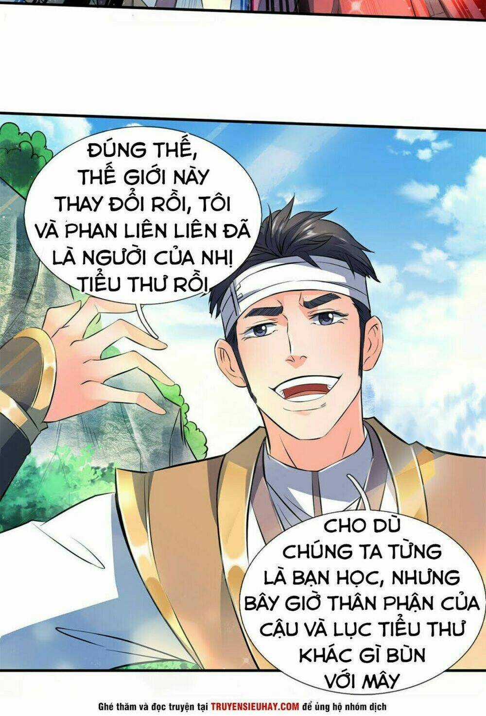 Vạn Cổ Thần Vương Chapter 12 trang 1