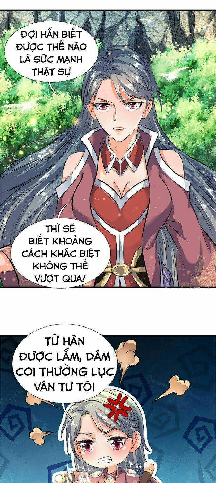 Vạn Cổ Thần Vương Chapter 12 trang 10