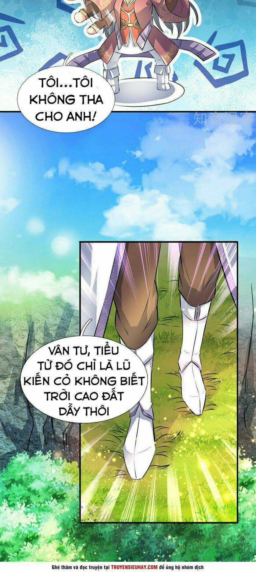 Vạn Cổ Thần Vương Chapter 12 trang 11