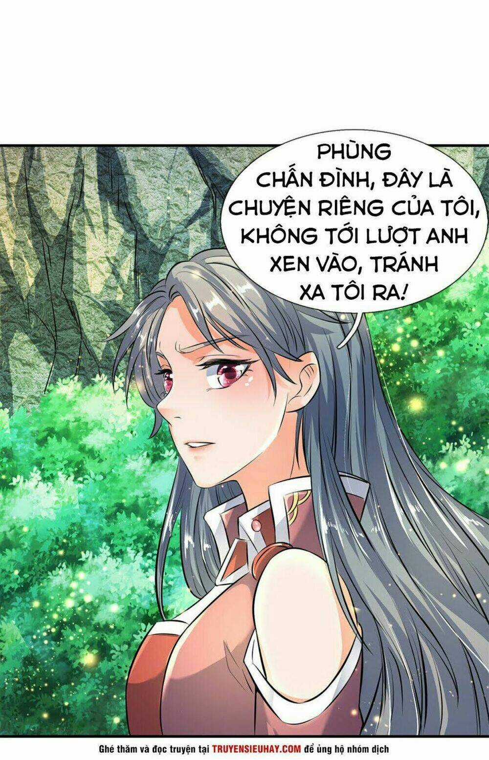Vạn Cổ Thần Vương Chapter 12 trang 13