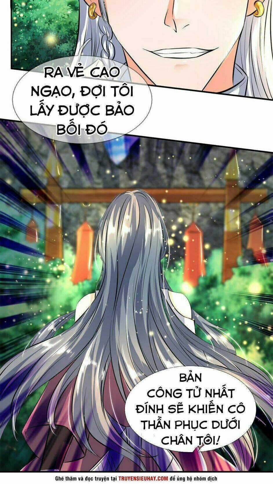 Vạn Cổ Thần Vương Chapter 12 trang 15