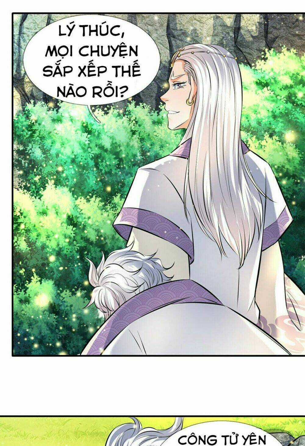 Vạn Cổ Thần Vương Chapter 12 trang 16