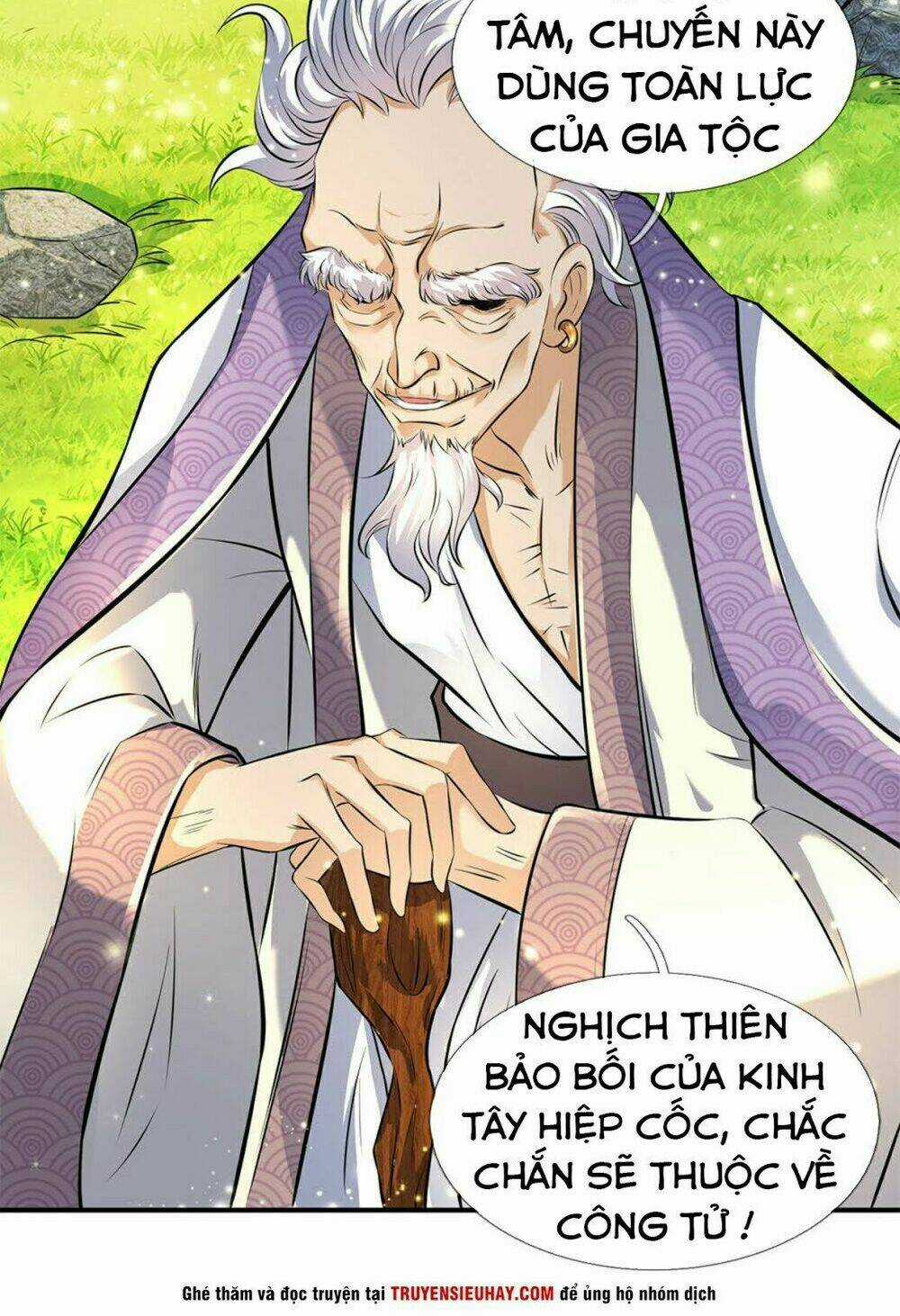 Vạn Cổ Thần Vương Chapter 12 trang 17