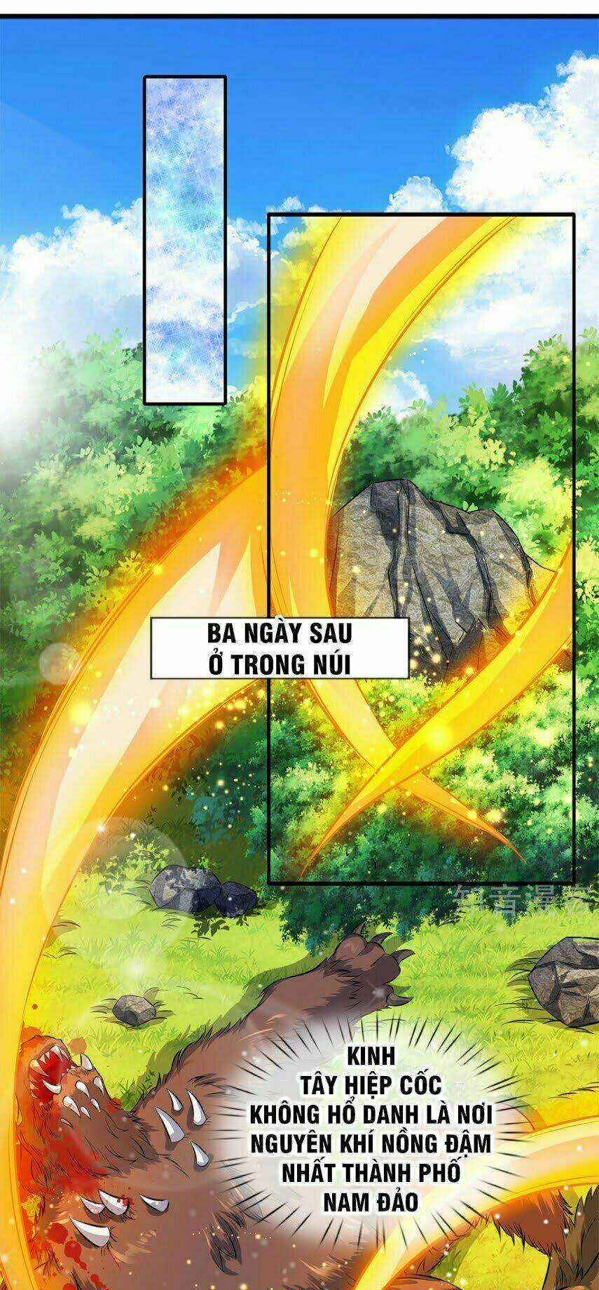 Vạn Cổ Thần Vương Chapter 12 trang 18