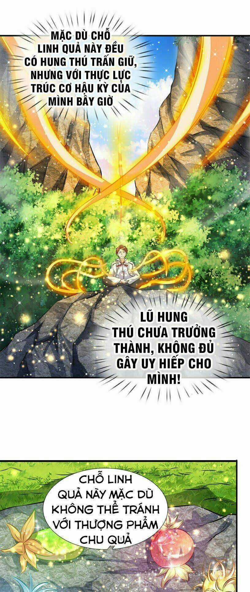 Vạn Cổ Thần Vương Chapter 12 trang 20