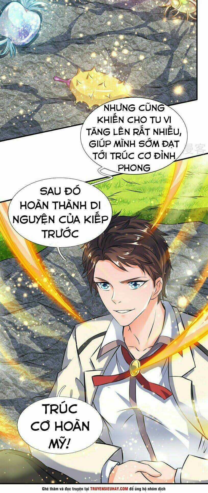 Vạn Cổ Thần Vương Chapter 12 trang 21