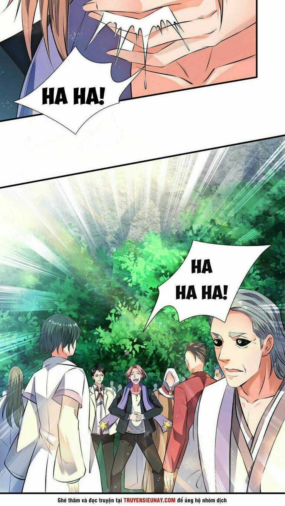 Vạn Cổ Thần Vương Chapter 12 trang 5