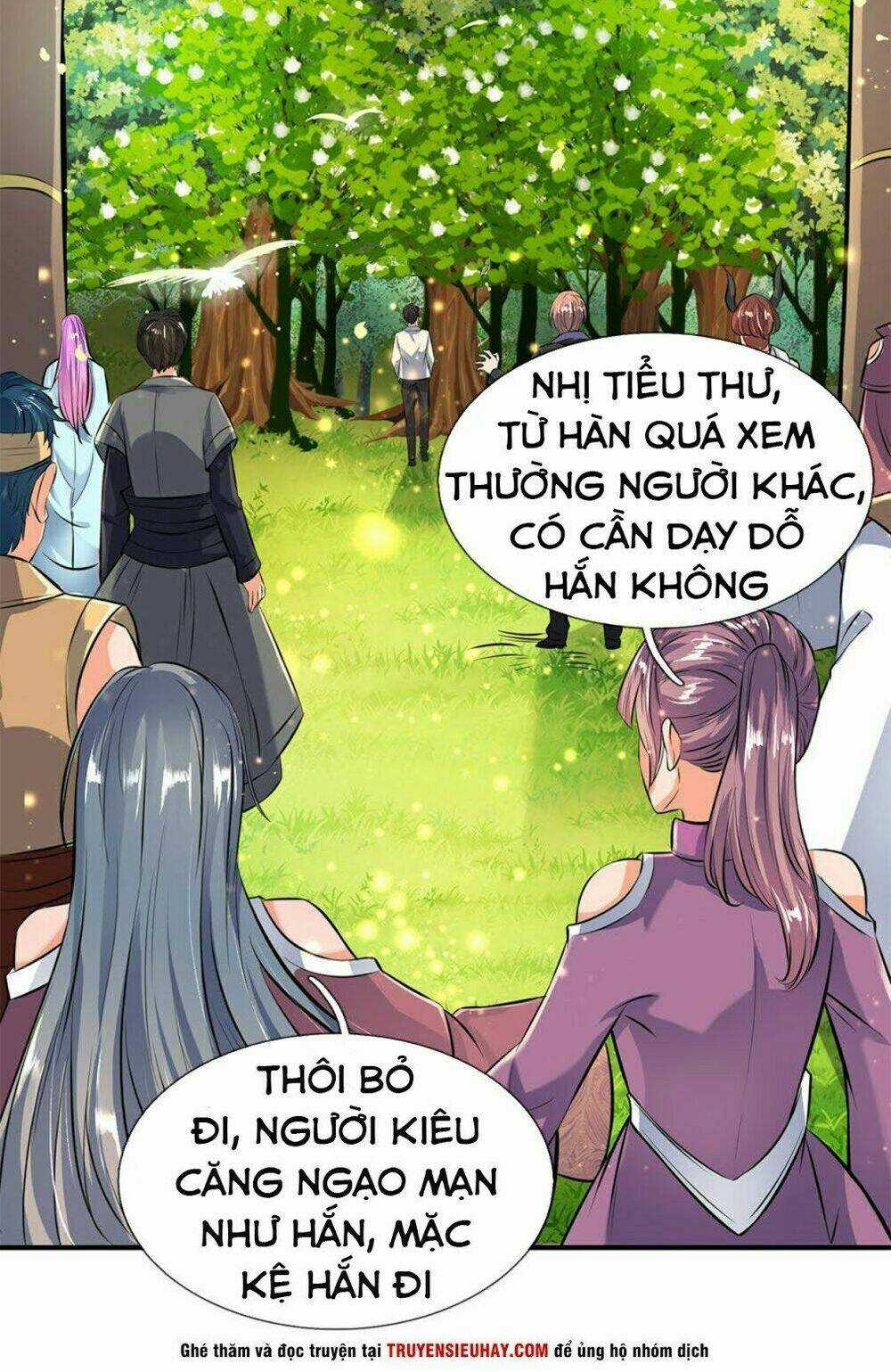 Vạn Cổ Thần Vương Chapter 12 trang 9