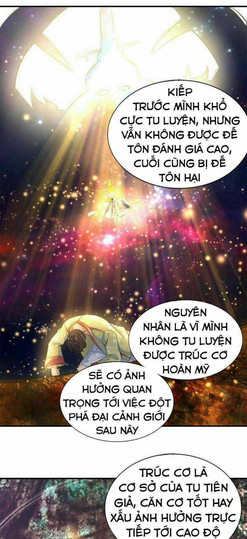 Vạn Cổ Thần Vương Chapter 13 trang 0